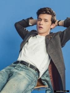 nick robinson nude|Nick Robinson Nude Pics & Tight Ass Exposed